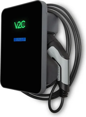 Cargador V2C Trydan 7,4 kW con cable Tipo 2